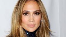 Jennifer Lopez appears at the 25th Annual GLAAD Media Awards in Beverly Hills, California, on April 12, 2014. - Provided courtesy of OTRC / Daniel Robertson/startraksphoto.com
