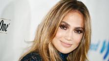 Jennifer Lopez appears at the 25th Annual GLAAD Media Awards in Beverly Hills, California, on April 12, 2014. - Provided courtesy of OTRC / Lionel Hahn/AbacaUSA/startraksphoto.com