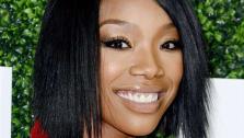 Brandy appears at the 7th annual ESSENCE Black Women in Hollywood Luncheon on Feb. 27, 2014. - Provided courtesy of Lionel Hahn / startraksphoto.com