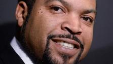 Ice Cube appears at The 2014 BET Honors in Washington DC on Feb. 8, 2014. - Provided courtesy of Olivier Douliery / startraksphoto.com