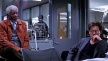 Clip for the 2014 film Transcendence featuring Johnny Depp. - Provided courtesy of none / Warner Bros. Pictures