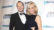 Jenny McCarthy and Donnie Wahlberg appear at Howard Sterns 60th birthday bash, presented by Sirius XM, in New York on Jan. 31, 2014. McCarthy announced on April 16, 2014 that she and Wahlberg are engaged. - Provided courtesy of OTRC / Kristina Bumphrey / Startraksphoto.com