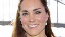 Kate Middleton, aka Catherine, Duchess of Cambridge, appears in Sydney, Australia, as part of their Royal Tour. - Provided courtesy of Rex Features / Startraksphoto.com