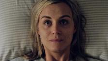 Taylor Schilling appears in a scene from season 2 of Orange Is The New Black in 2014. - Provided courtesy of Netflix.com