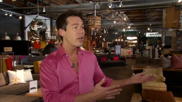Star designer David Bromstad shares the biggest mistake people make in redecorating their homes