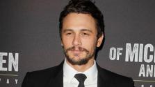 James Franco appears at the after Party for the opening night for John Steinbecks Of Mice and Men on Broadway on April 16, 2014. - Provided courtesy of Amanda Schwab/Startraksphoto.com