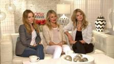 Leslie Mann, Cameron Diaz and Kate Upton talk to OTRC.com about The Other Woman, in theaters on April 25, 2014. - Provided courtesy of OTRC