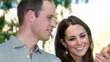 Prince William and Kate Middleton, aka Catherine, Duchess of Cambridge appear during a visit to Uluru, also known as Ayers Rock, in Australia on April 22, 2014. - Provided courtesy of Rex Features/Startraksphoto.com