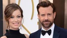 Olivia Wilde and Jason Sudeikis appear at the 2014 Oscars in Hollywood, California on March 2, 2014. The two welcomed their first child, Otis, on April 20, 2014. They have been engaged since January 2013. This is their first child. - Provided courtesy of Lionel Hahn / AbacaUSA / Startraksphoto.com