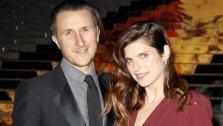 Lake Bell and husband Scott Campbell appear at a Vanity Fair party celebrating the 2014 Tribeca Film Festival on April 23, 2014. - Provided courtesy of Kristina Bumphrey / startraksphoto.com