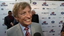 Nigel Lythgoe, Jenna Elfman, Seal and stars celebrate our friends across the pond at Brit Week Los Angeles - Provided courtesy of OTRC