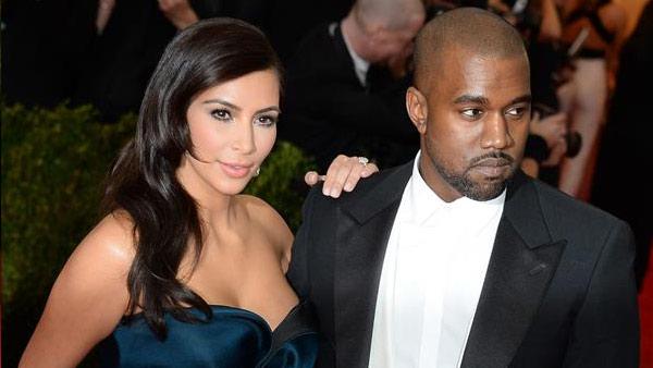 Kim Kardashian and Kanye West appear at the Metropolitan Museum of Arts 2014 Charles James: Beyond Fashion Costume Institute Gala on May 5, 2014. - Provided courtesy of Briquet-Douliery / Abaca / Startraksphoto.com Kim Kardashian and Kanye West appear at the Metropolitan Museum of Arts 2014 Charles James: Beyond Fashion Costume Institute Gala on May 5, 2014. - Provided courtesy of Briquet-Douliery / Abaca / Startraksphoto.com