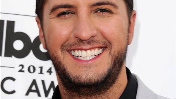 Luke Bryan appears at the 2014 Billboard Music Awards in Las Vegas on May 18, 2014. - Provided courtesy of Sara De Boer / Startraksphoto.com Luke Bryan appears at the 2014 Billboard Music Awards in Las Vegas on May 18, 2014. - Provided courtesy of Sara De Boer / Startraksphoto.com