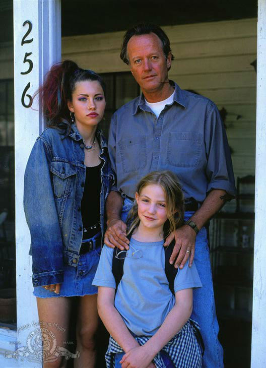 Peter Fonda, Jessica Biel and Vanessa Zima...