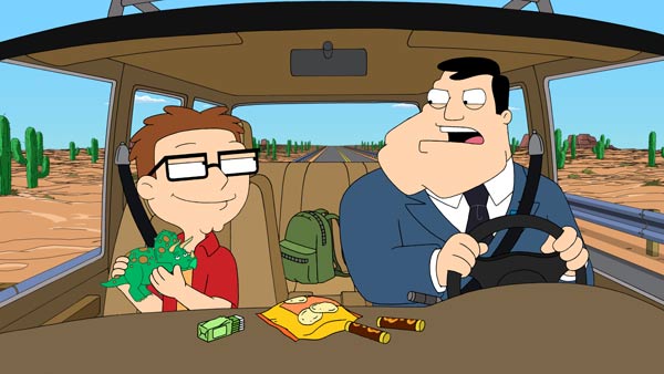 (Pictured: A scene from the FOX show 'American...