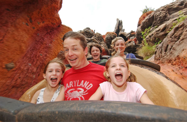 In this photo supplied by Walt Disney World,...