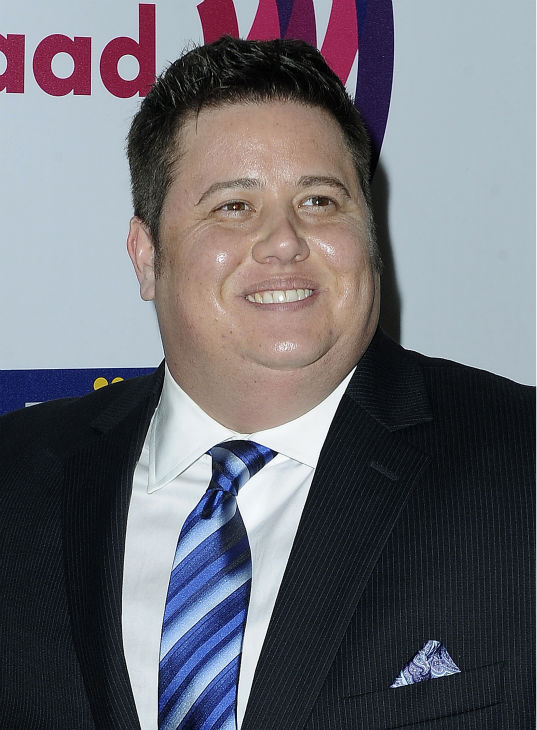 Chaz Bono arrives to The 22nd Annual Glaad Media...