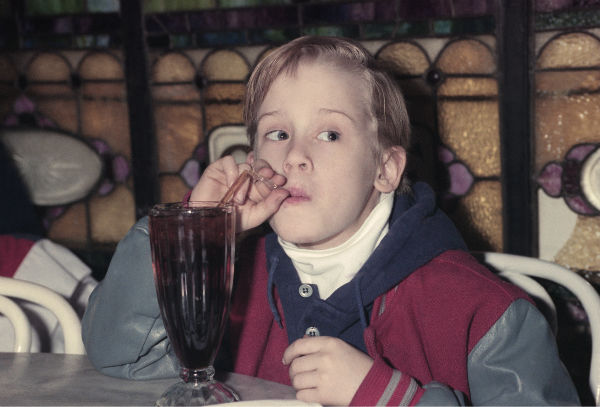 Macaulay Culkin is shown in New York on Jan. 5,...