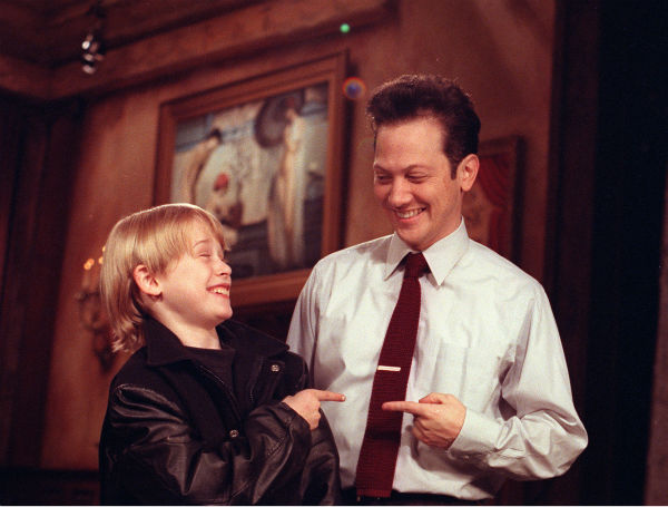 Macaulay Culkin, 11, and 'Home Alone 2: Lost in...