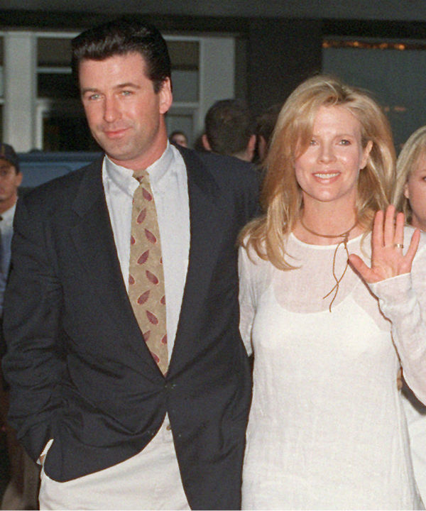 Kim Basinger is shown in a June 26, 1994 photo...