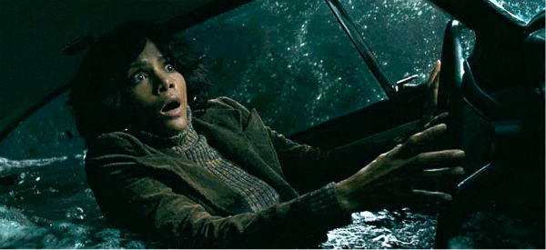Halle Berry appears as Luisa Rey in a scene from...