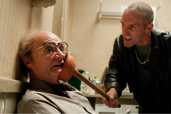 Jim Broadbent appears as Timothy Cavendish and...