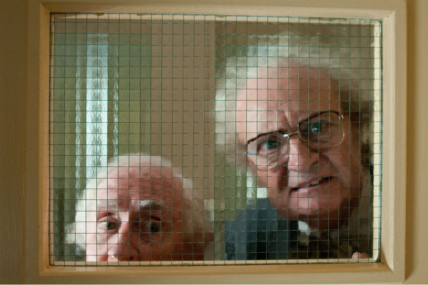 Robert Fyfe appears as Mr. Meels and Jim...