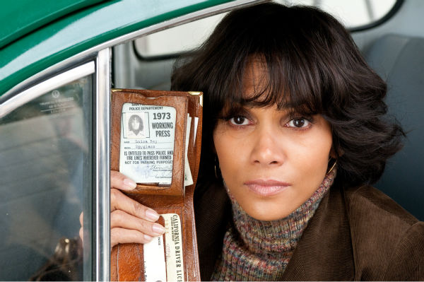 Halle Berry appears as Luisa Rey in a scene from...