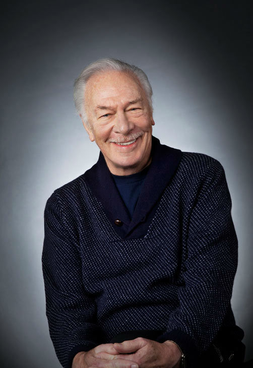 Christopher Plummer, who is an Academy Award...
