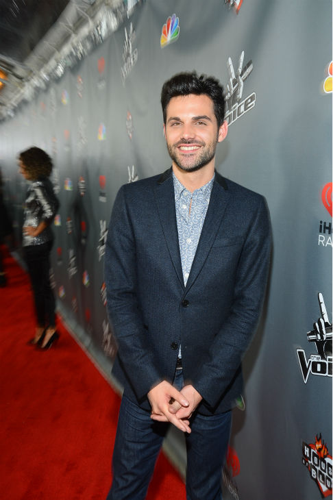 'The Voice' contestant Cody Belew ('Team Cee...