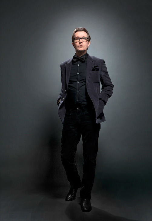 Gary Oldman, who is an Academy Award Nominee for...