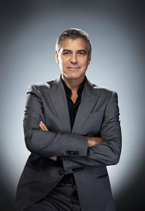 George Clooney, who is an Academy Award Nominee for 'Actor in a Leading Role George Clooney, who is an Academy Award Nominee for 'Actor in a Leading Role