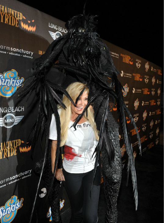 Bridget Marquardt attends the 4th Annual Los...