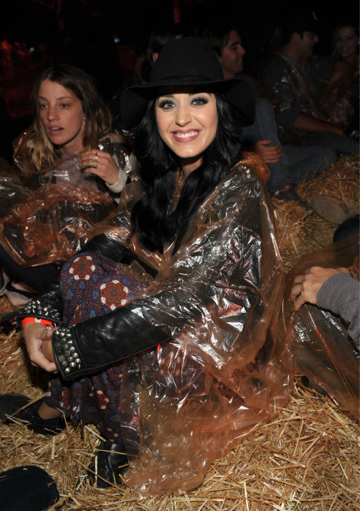 Katy Perry attends the 4th Annual Los Angeles...