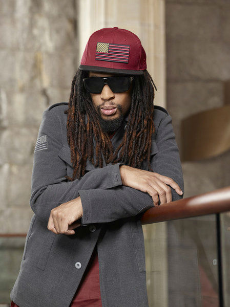 Lil Jon appears in an official publicity photo...