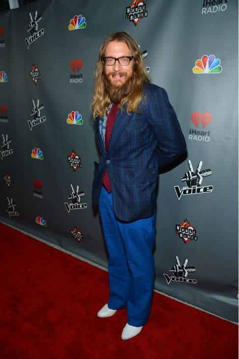 'The Voice' contestant Nicholas David ('Team Cee...