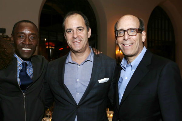 'House of Lies' star and Golden Globe nominee...