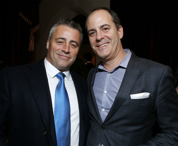 'Episodes' star and Golden Globe nominee Matt...