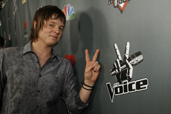 'The Voice' contestant Terry McDermott ('Team...