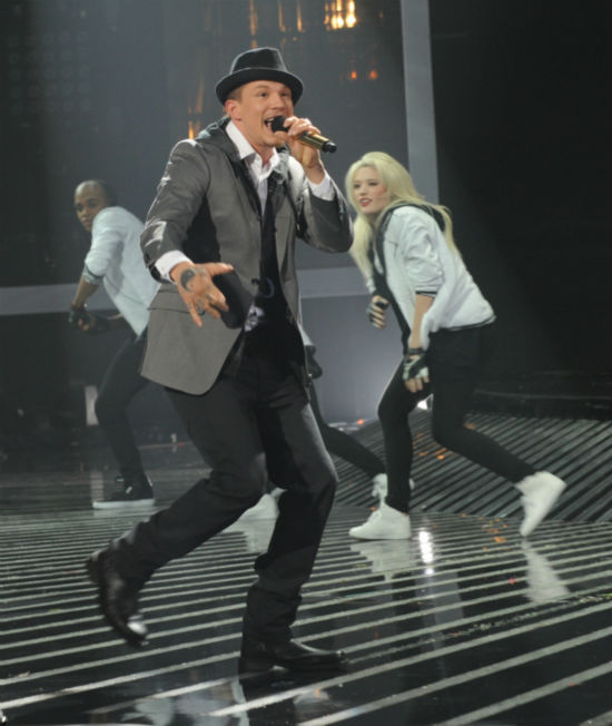 Chris Rene performs his original song 'Young...