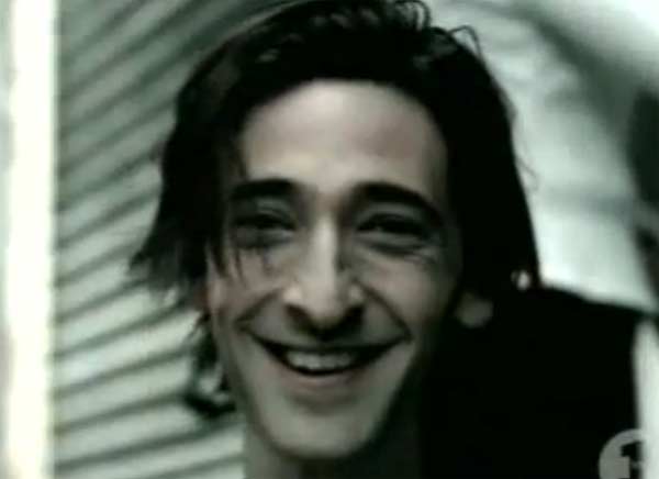 Adrien Brody appears in a scene from the 2002...