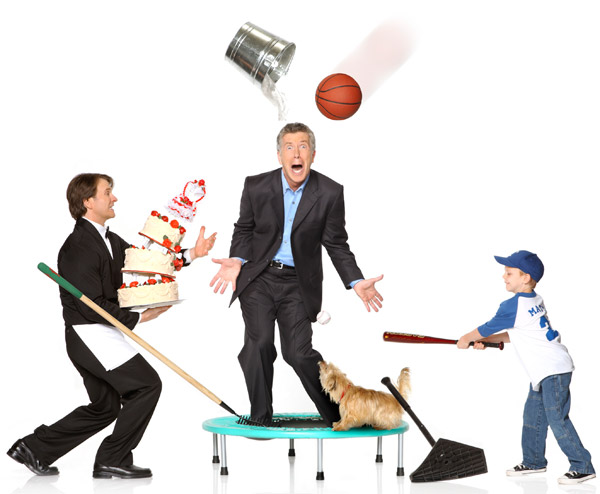Still image from 'America's Funniest Home Videos'
