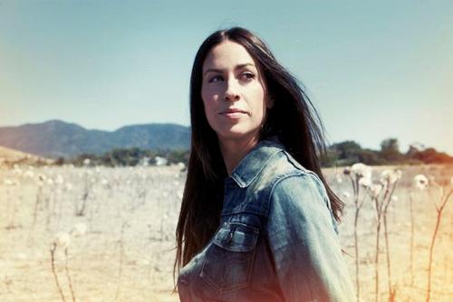 Alternative rock singer Alanis Morissette turns 38 on June 1, 2012.