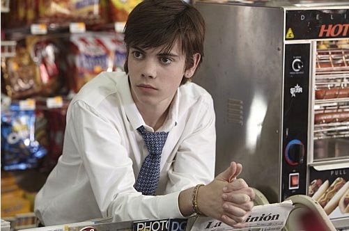 Alexander Gould in a scene from 'Weeds.'