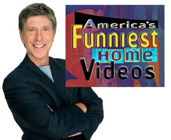 Still image from 'America's Funniest Home Videos'