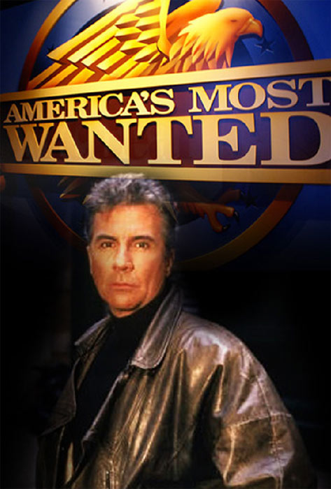 Still image of John Walsh from 'America's Most...