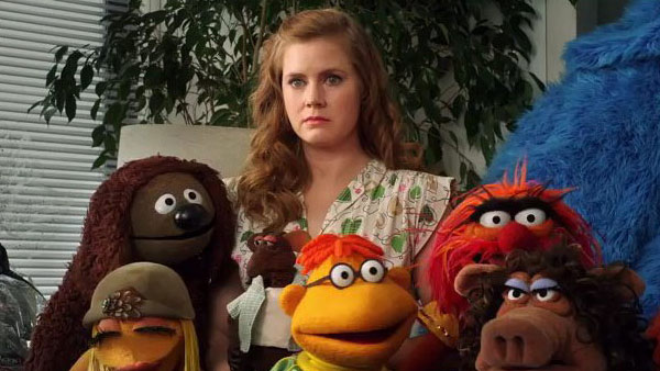 Amy Adams appears in a photo from the 2011 film...