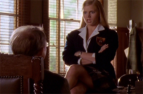 Amy Adams appears in a scene from the 2000...