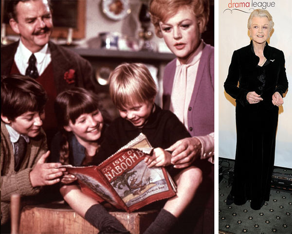 Angela Lansbury appears in 'Bedknobs and...
