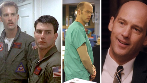 Anthony Edwards appears in scenes from 'Top...